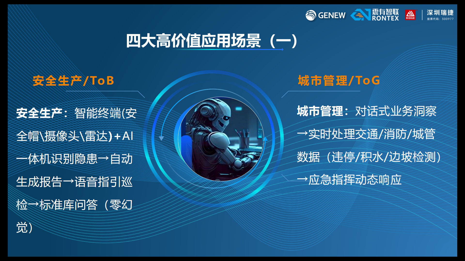 技术协同获认可！震有智联凭 AIoT + 具身智能 + 垂直大模型斩获蓝点奖